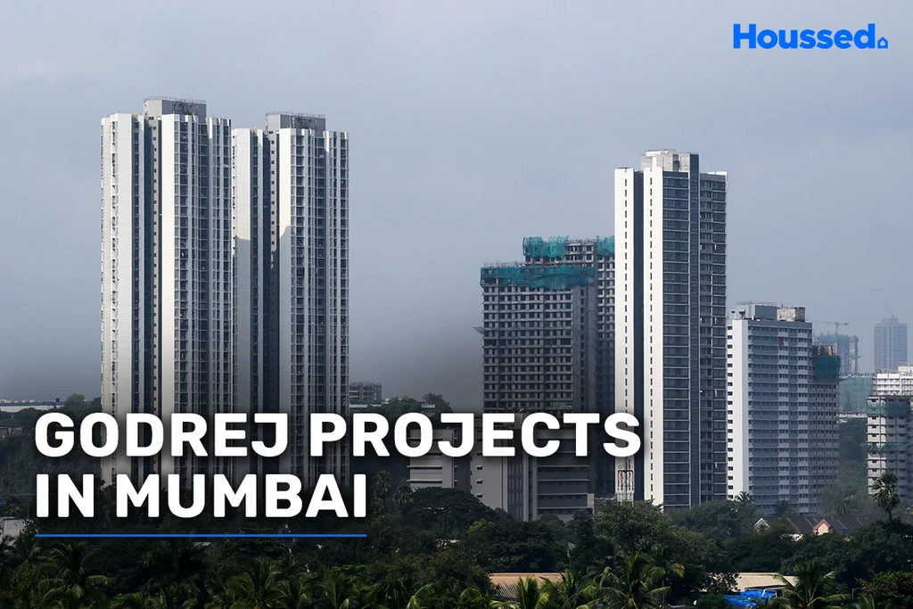 Godrej Projects in Mumbai